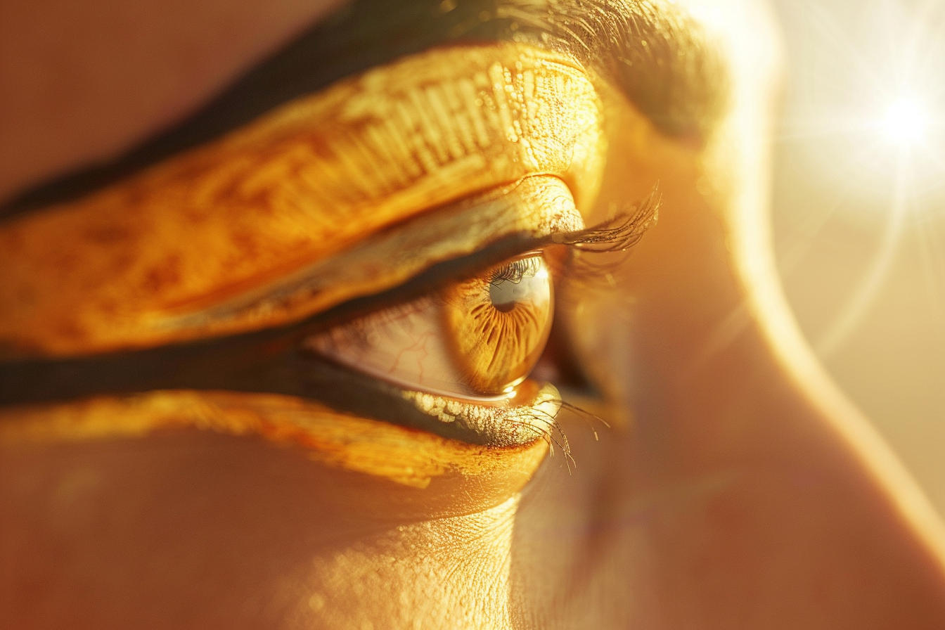 Symbole œil d'Horus