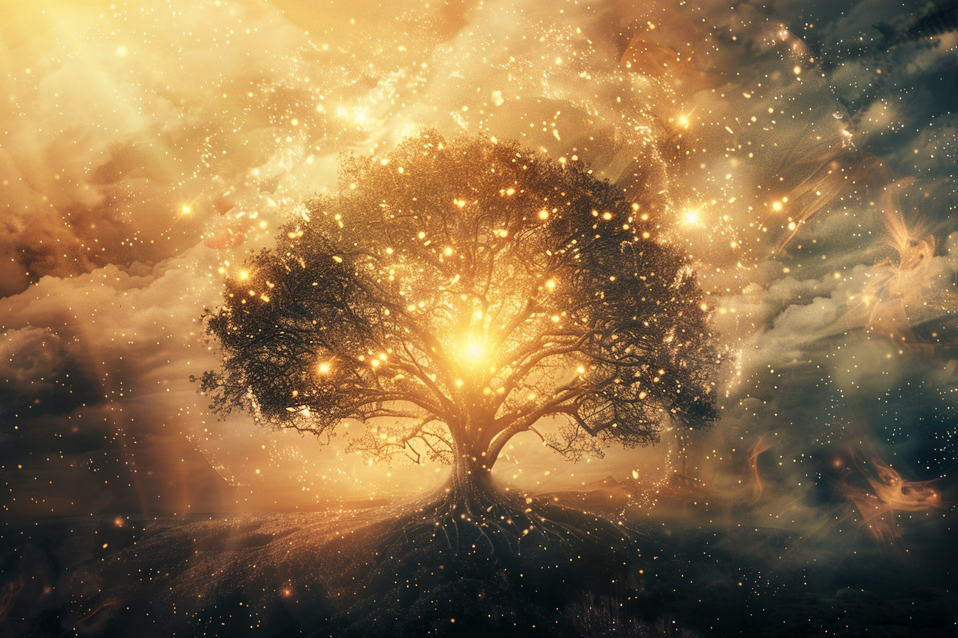 Arbre de vie spirituel