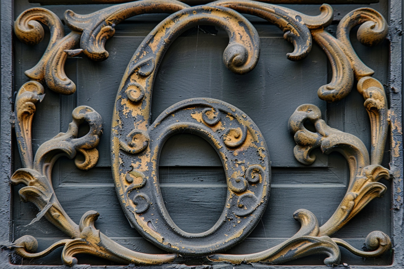 Chiffre 6 signification