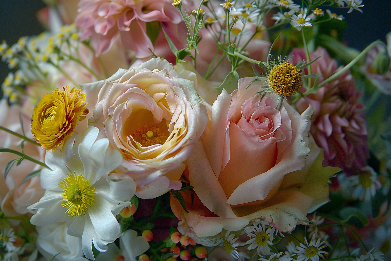 Symbolisme des fleurs