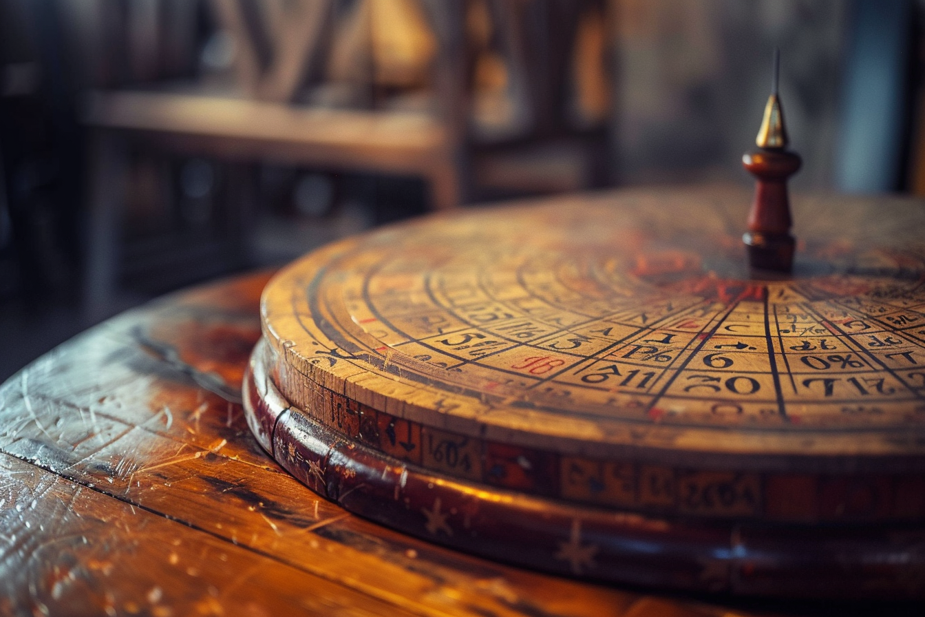 Tableau de numérologie