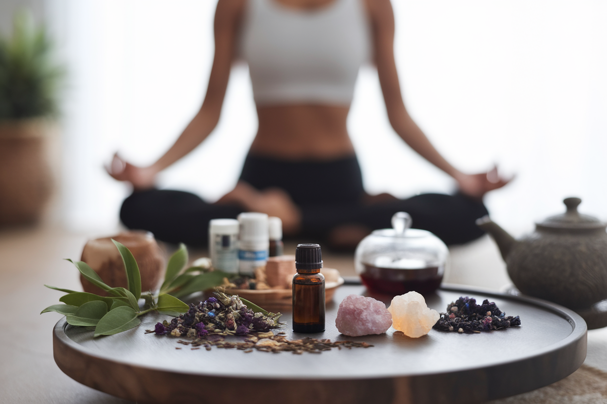 Approches thérapeutiques alternatives