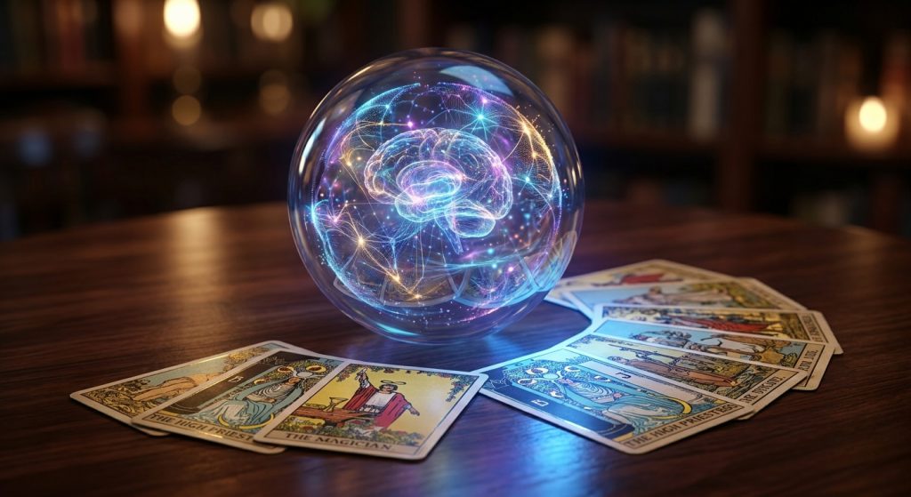 Intelligence artificielle et voyance : un nouveau souffle pour les arts divinatoires