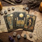 Les arts divinatoires et leurs symboles : tarot, runes, pendule et astres