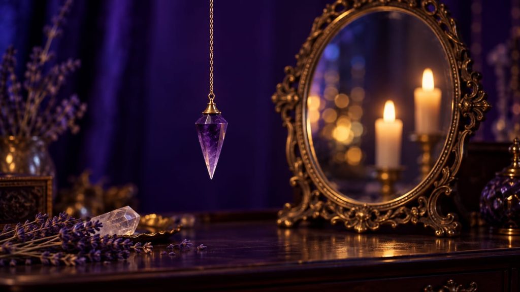 Ce que symbolise le pendule